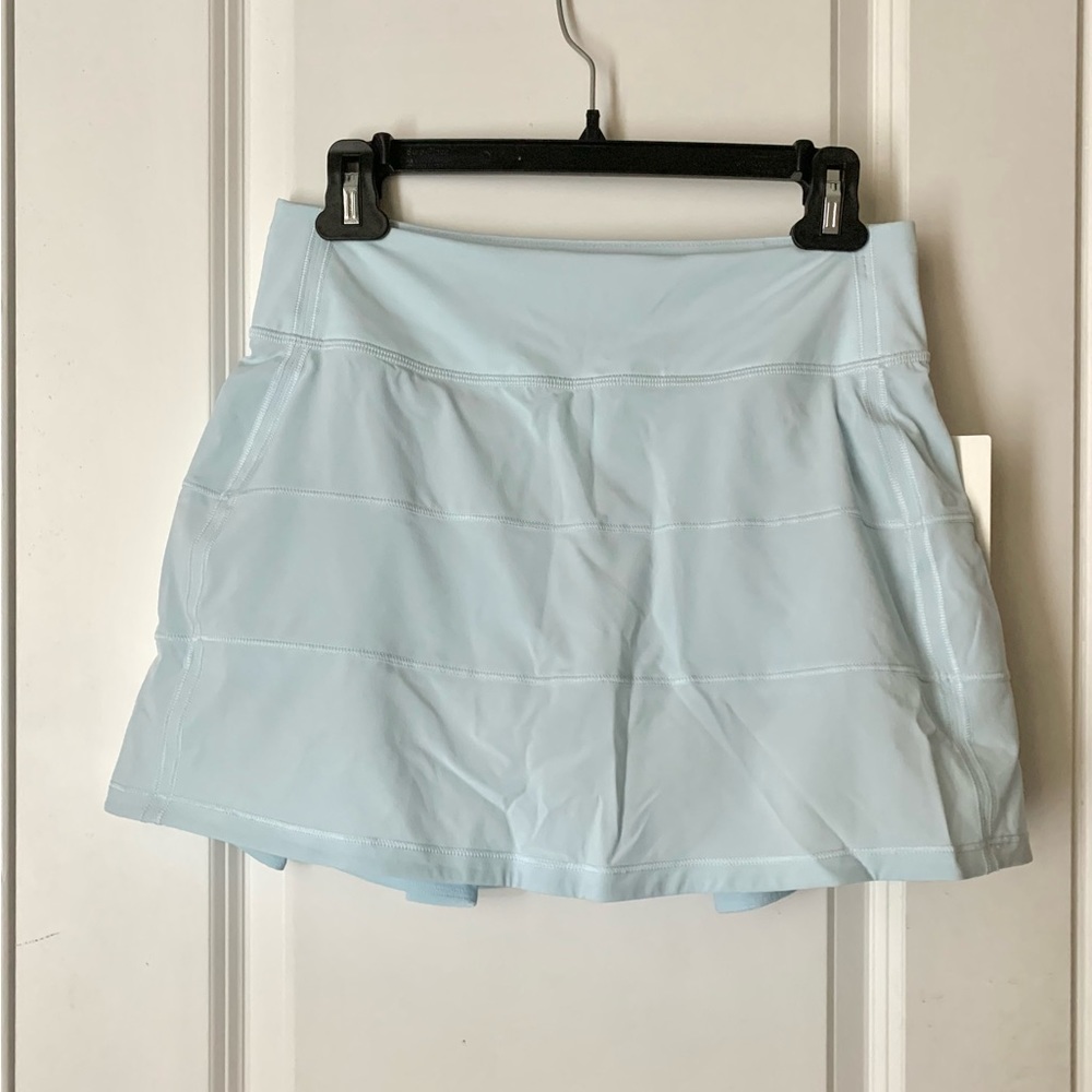 Lululemon Pace Rival Mid-Rise Skirt *Long size 4